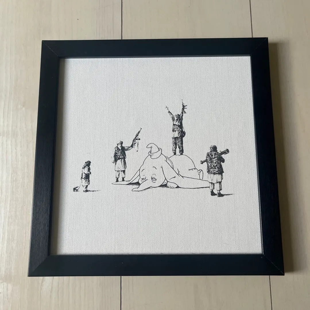 予約品 バンクシー LouiseMichel &ダブルネームキャップ&ポロシャツ