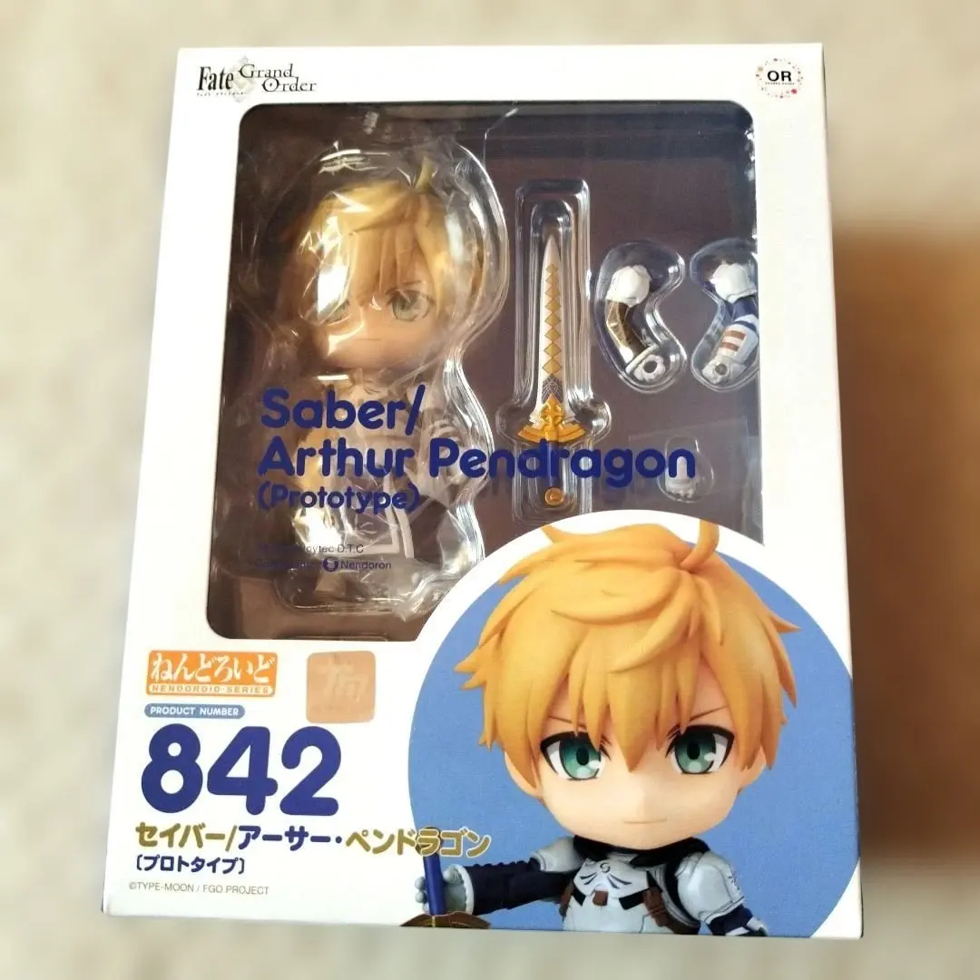 2026年最新】ねんどろいど アーサーの人気アイテム - メルカリ