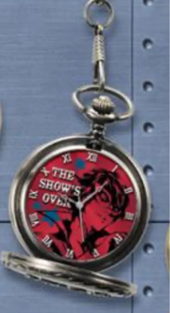 2026年最新】ペルソナ5 懐中時計の人気アイテム - メルカリ