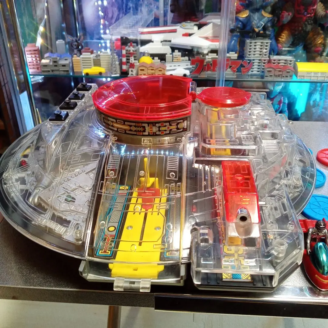 2026年最新】超合金 宇宙刑事 シャリバンの人気アイテム - メルカリ