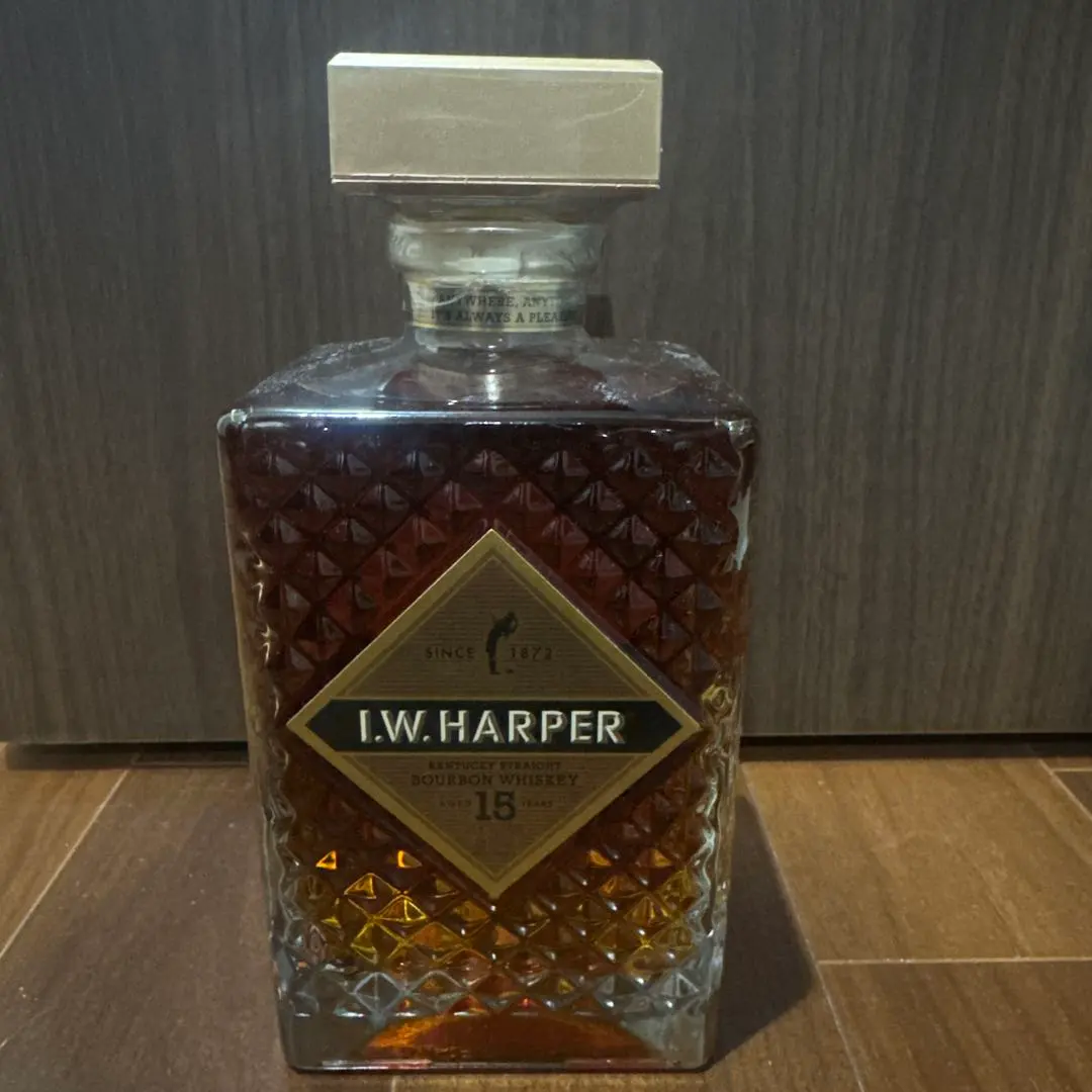 2026年最新】iwハーパー15年の人気アイテム - メルカリ