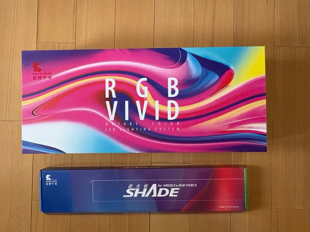 2026年最新】chihiros vivid2の人気アイテム - メルカリ