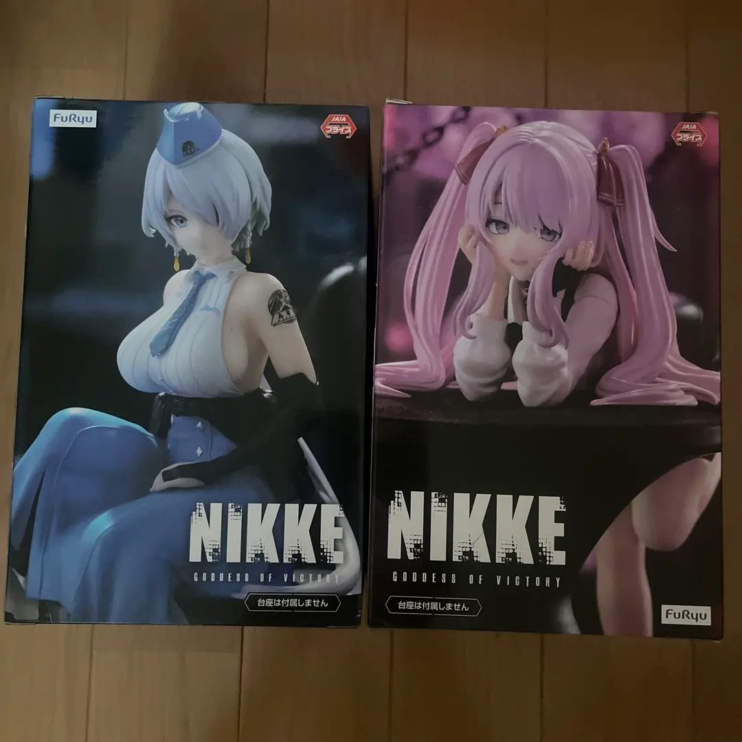 2026年最新】勝利の女神:NIKKE ニケ ぬーどるストッパーフィギュア