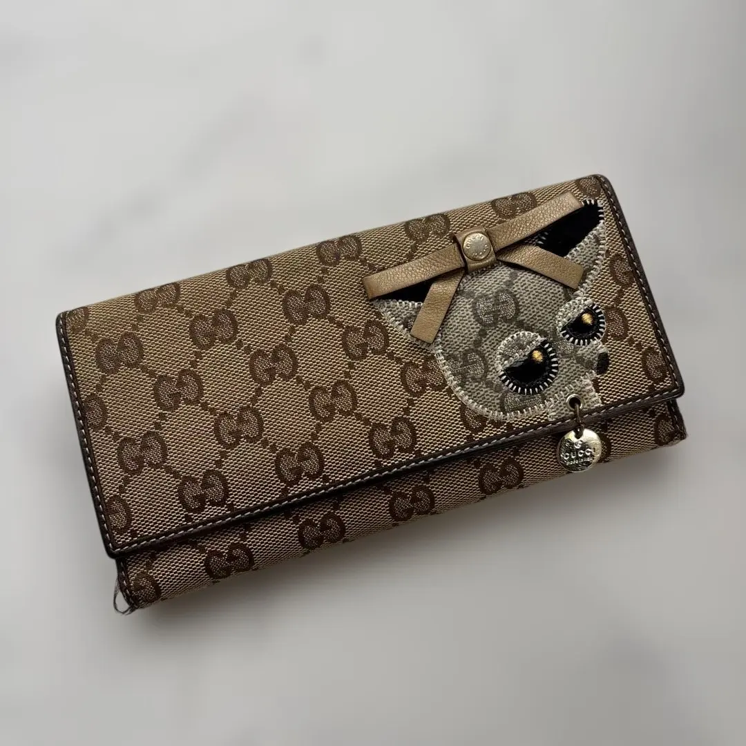 2026年最新】グッチ チワワ 財布の人気アイテム - メルカリ