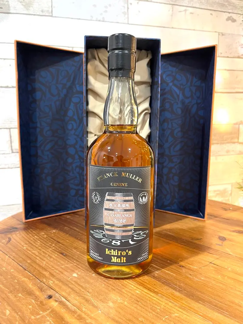 2026年最新】イチローズモルト カサブランカの人気アイテム - メルカリ