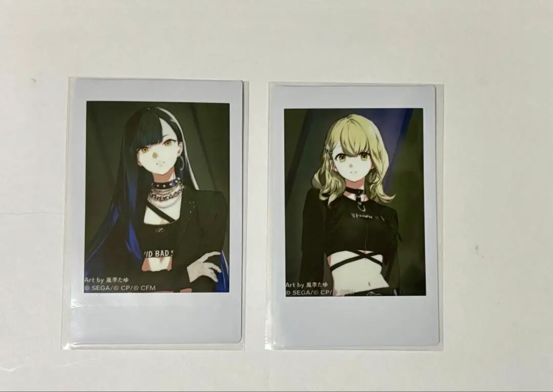 2026年最新】プロセカ zozo チェキ 杏の人気アイテム - メルカリ