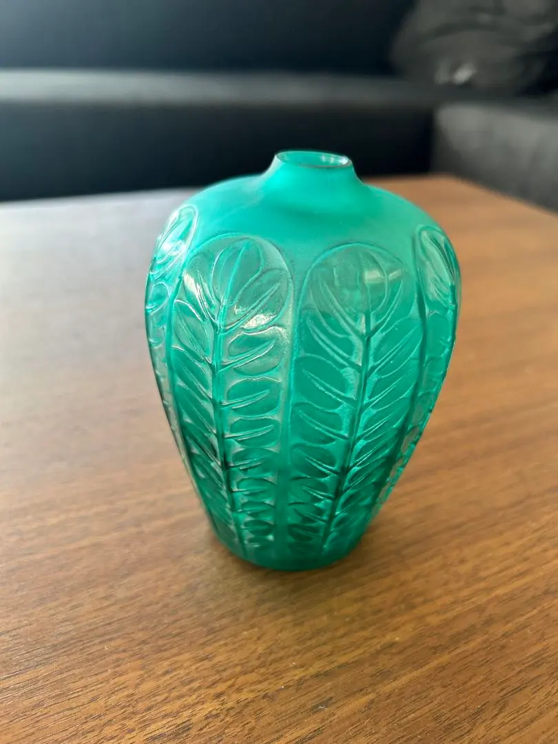 2026年最新】ルネ・ラリック 花瓶の人気アイテム - メルカリ