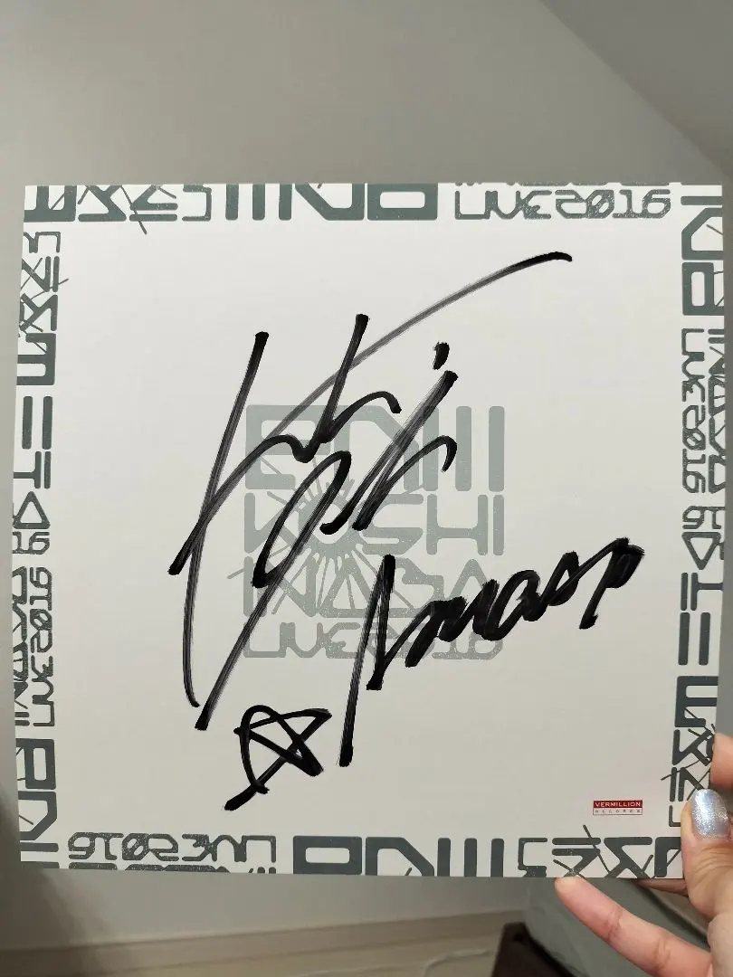 2026年最新】B'zサイン色紙の人気アイテム - メルカリ