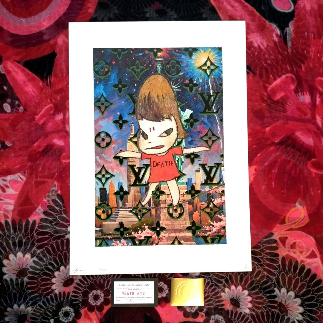 2026年最新】death nyc 奈良美智の人気アイテム - メルカリ