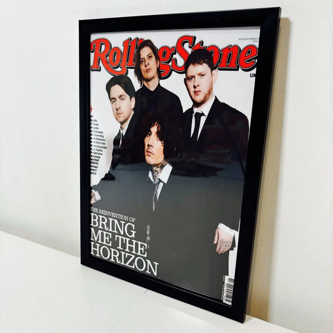 2026年最新】bring me the horizon ポスターの人気アイテム - メルカリ