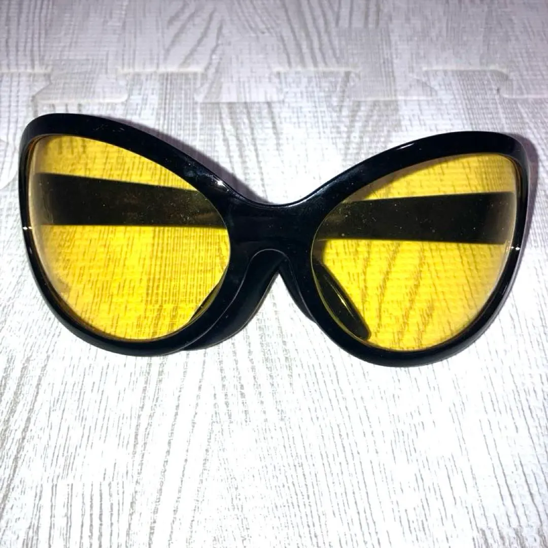 LEMONed hide サングラス ロケットダイブ サイバー y2k