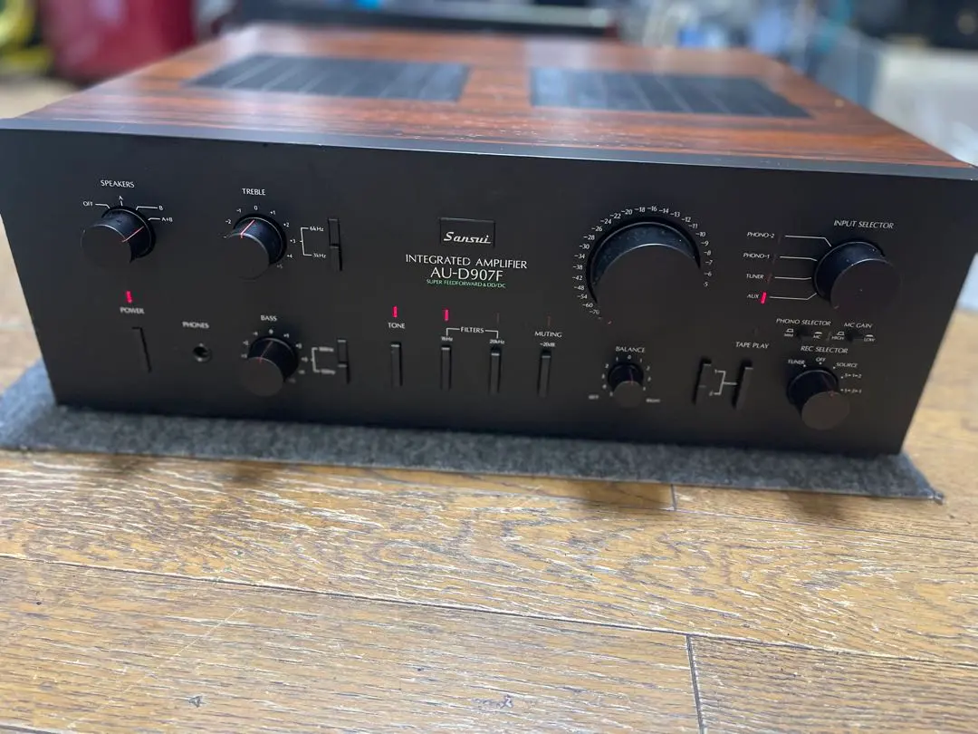 2026年最新】sansui 907の人気アイテム - メルカリ