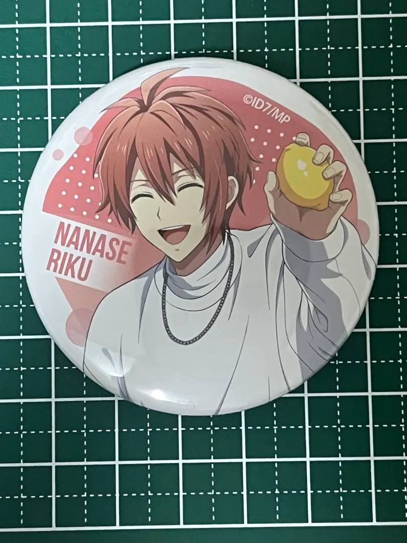 2026年最新】七瀬陸 缶バッジ バレンタインの人気アイテム - メルカリ