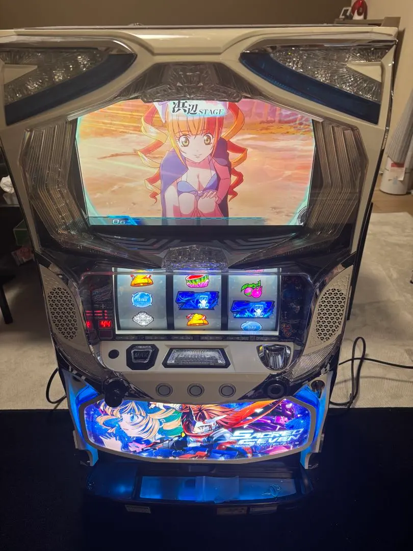 2026年最新】セイクリッドセブン 実機の人気アイテム - メルカリ