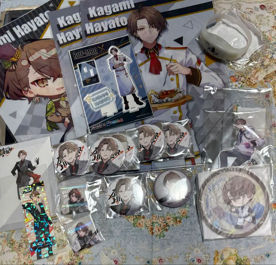 2026年最新】ココス クリアファイル 加賀美ハヤトの人気アイテム