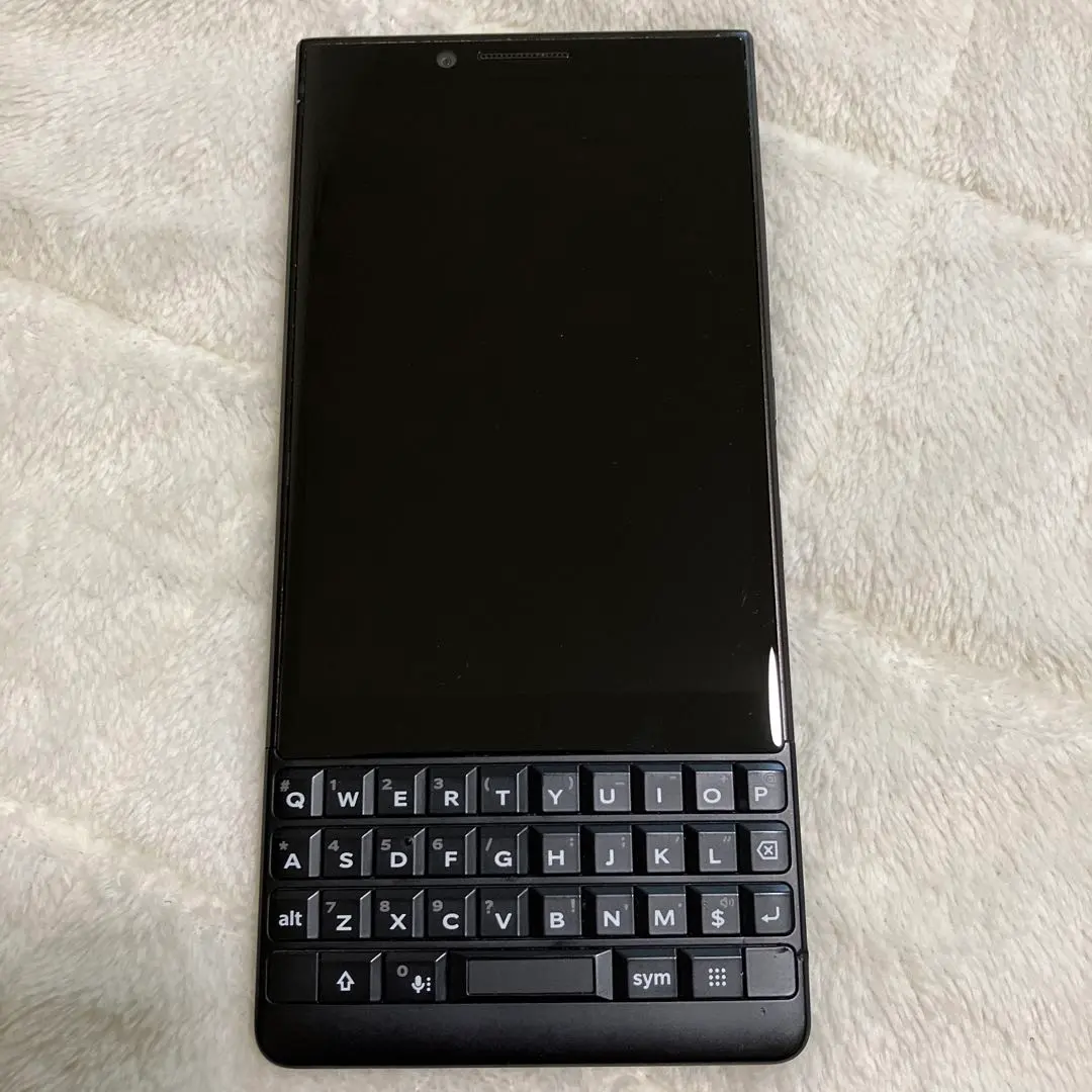 2026年最新】blackberry key2の人気アイテム - メルカリ