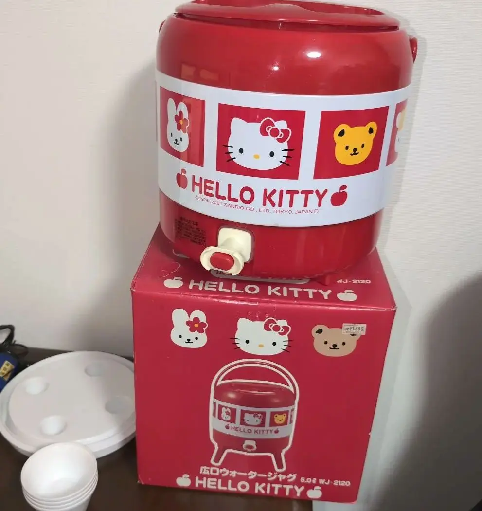 2026年最新】ハローキティ ウォーターサーバーの人気アイテム - メルカリ