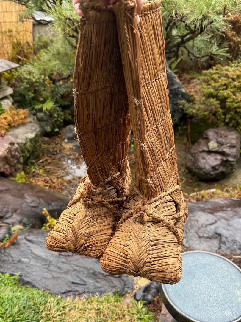 2026年最新】藁の長靴の人気アイテム - メルカリ