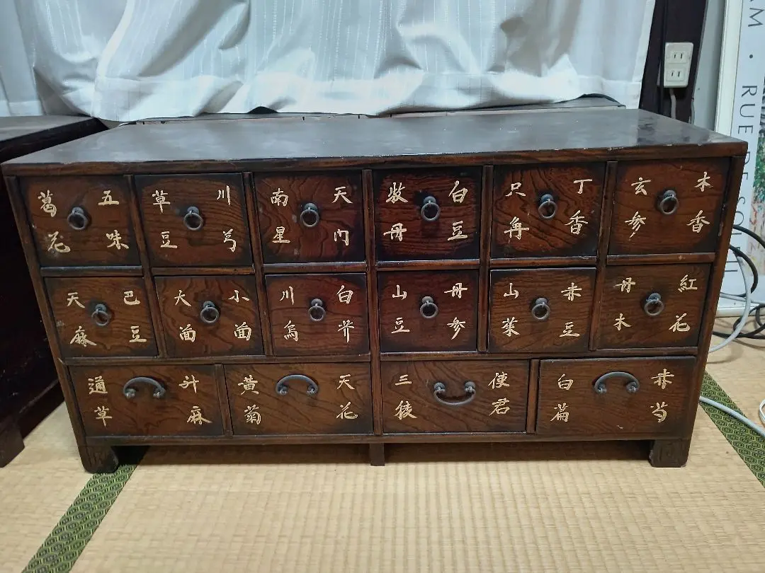 2026年最新】李朝 薬箪笥の人気アイテム - メルカリ