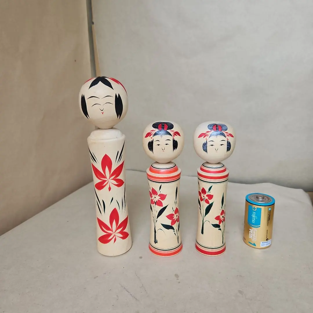 a3伝統こけし！ 僅少 藤戸一栄