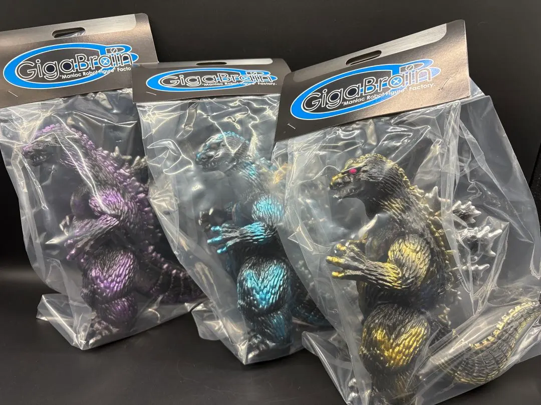 2026年最新】ギガブレイン ゴジラの人気アイテム - メルカリ
