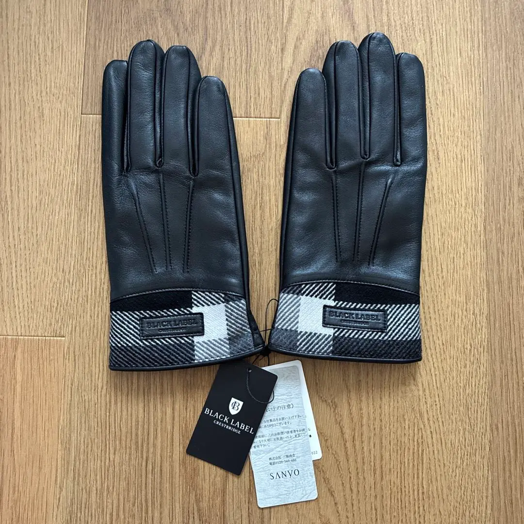 2026年最新】BLACK LABEL CRESTBRIDGE 手袋の人気アイテム - メルカリ