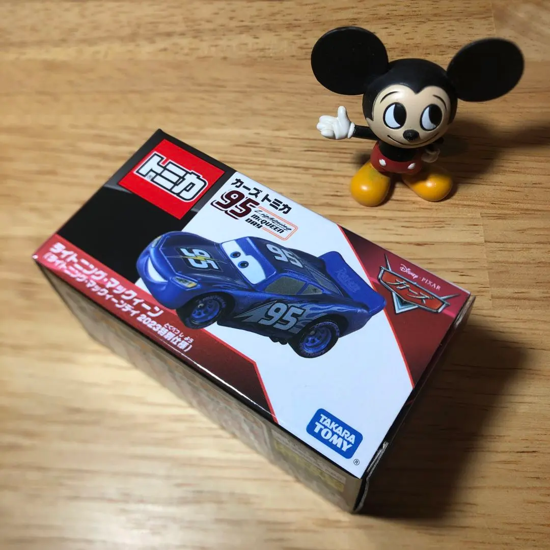 カーズトミカ マックィーンデイ 2023 〜2025メーター マックイーン 6