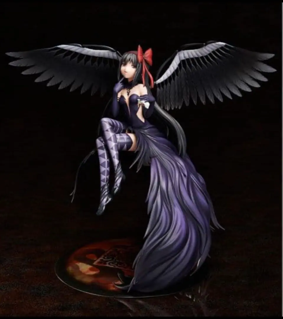 2026年最新】叛逆の物語 悪魔ほむら 1/8スケールフィギュアの人気