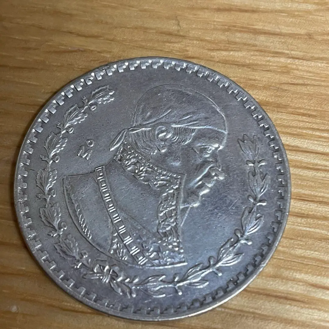 2026年最新】1948年 メキシコ 5ペソ 銀貨の人気アイテム - メルカリ