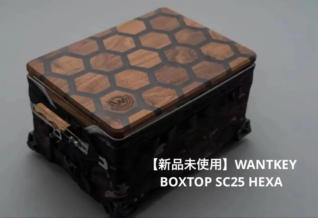 2026年最新】wantkey boxtopの人気アイテム - メルカリ