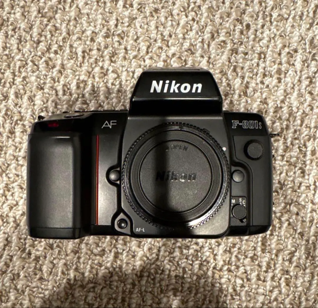 2026年最新】Nikon F 801sの人気アイテム - メルカリ