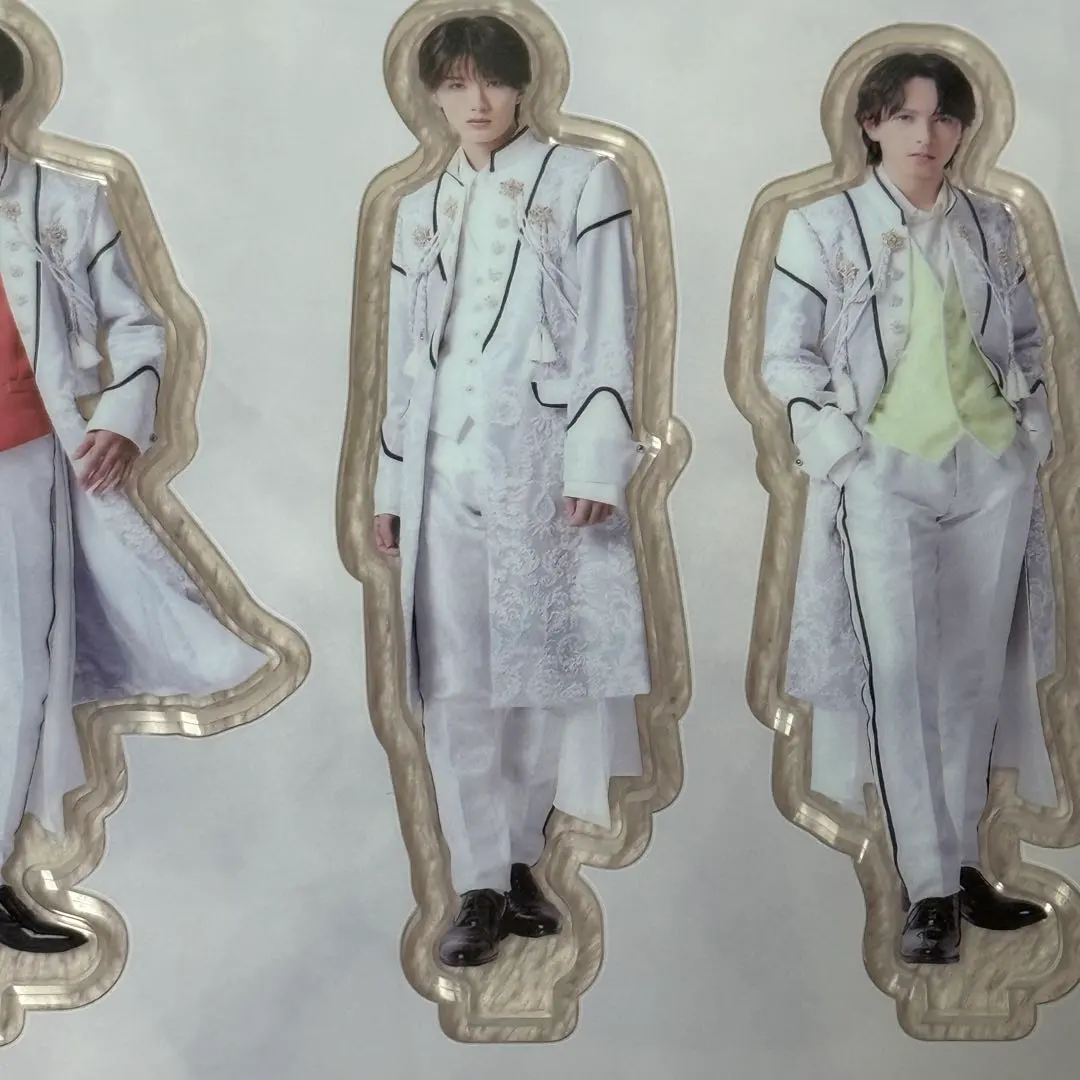 2026年最新】山中柔太朗 アクスタ jewelの人気アイテム - メルカリ