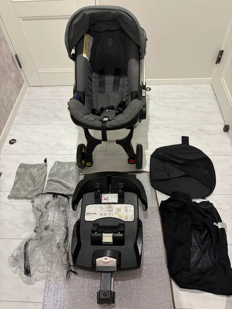 2026年最新】ベビーカー 中古 ドゥーナの人気アイテム - メルカリ