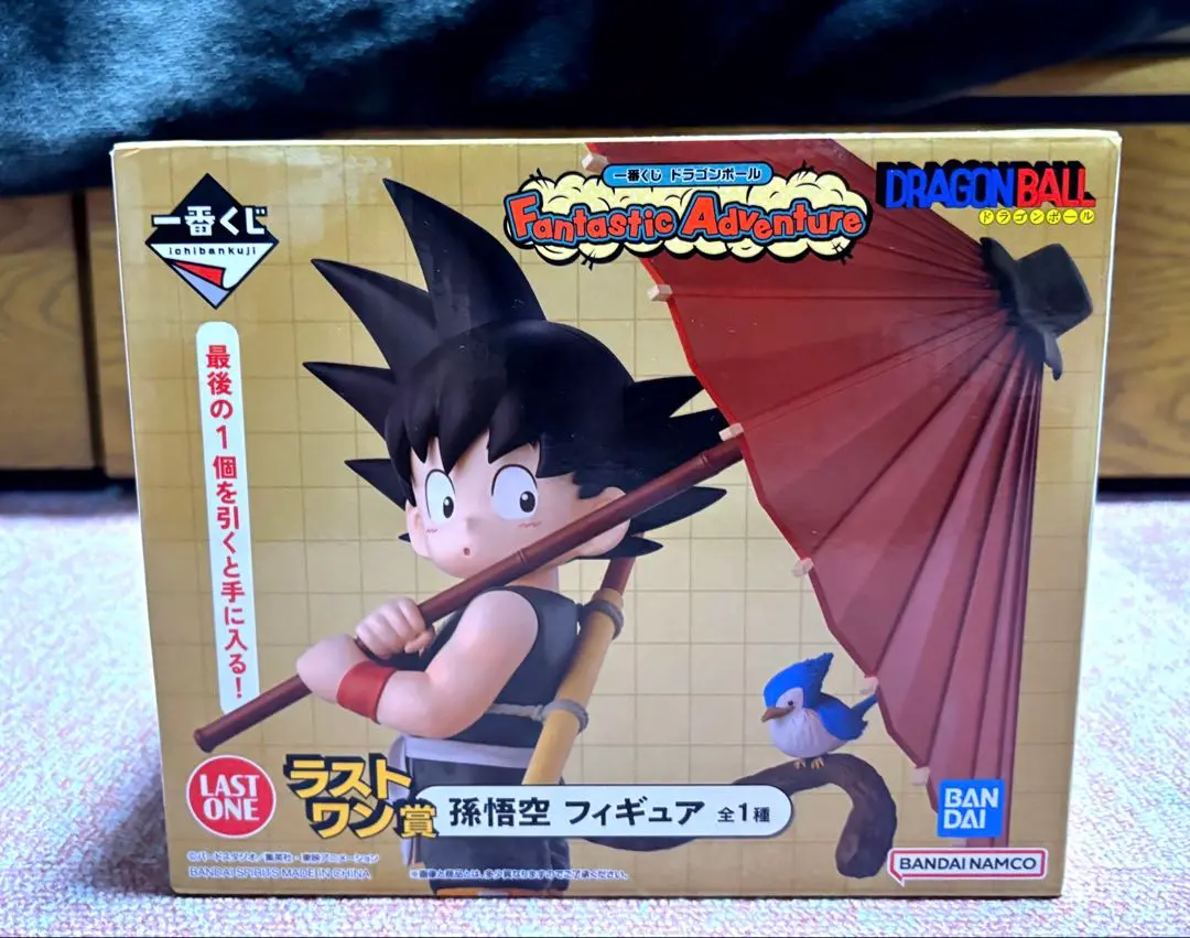 2026年最新】fantastic adventure ラストワン賞の人気アイテム - メルカリ