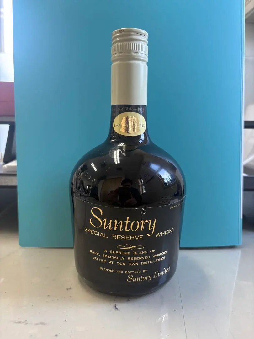 2026年最新】サントリーリザーブ70周年記念ボトルの人気アイテム