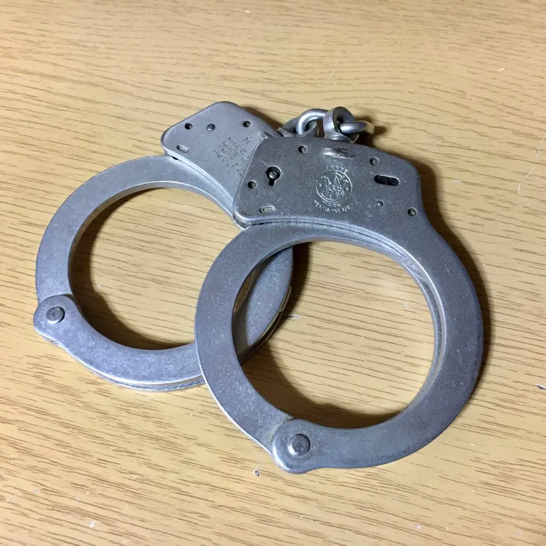 2026年最新】！！スミス&ウェッソン 手錠 ハンドカフの人気アイテム