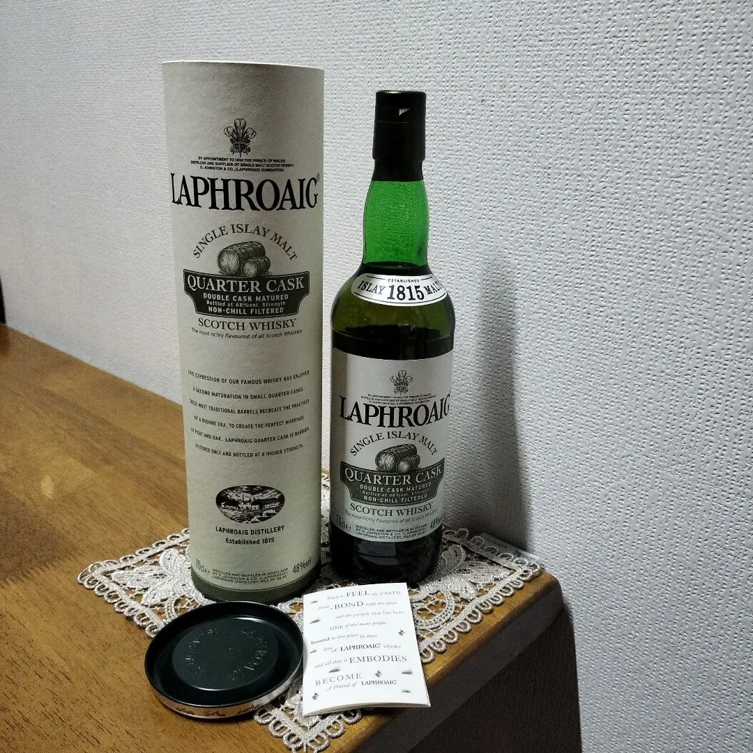 2026年最新】ラフロイグ 旧の人気アイテム - メルカリ