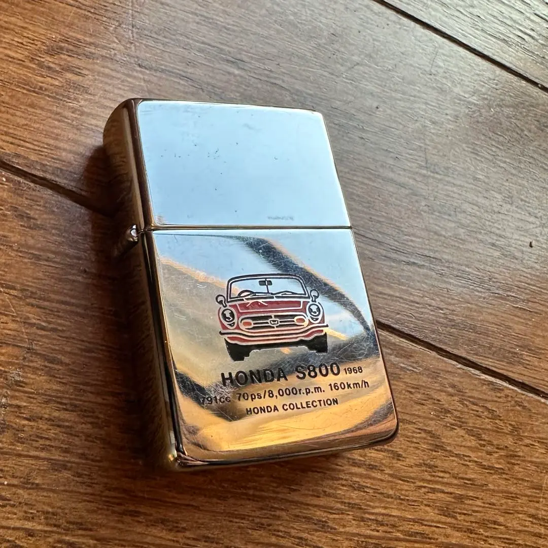 2026年最新】HONDA F1 ZIPPOの人気アイテム - メルカリ