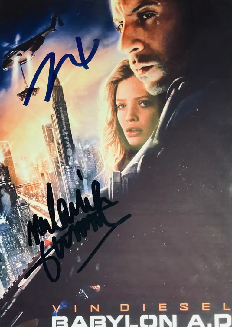 2026年最新】ヴィンディーゼル サインの人気アイテム - メルカリ