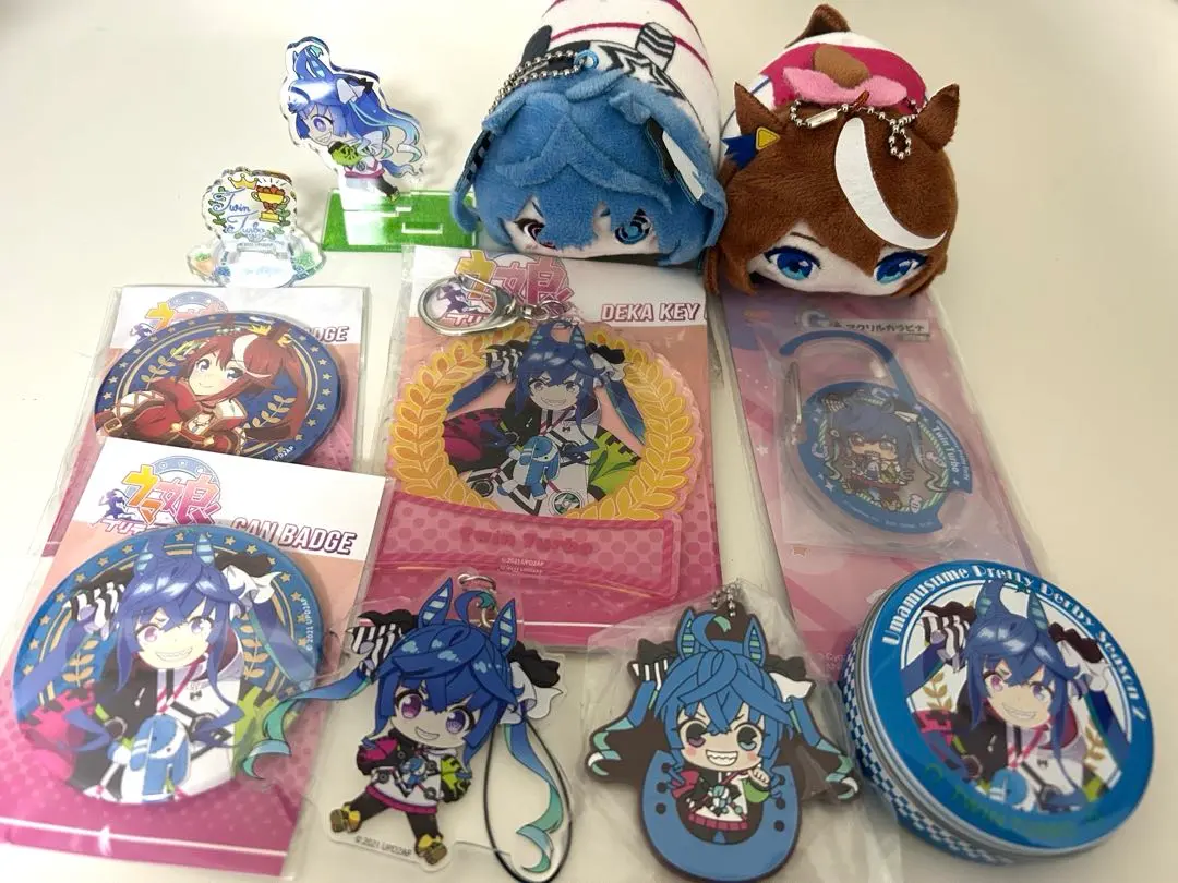 2026年最新】もちころりん ウマ娘の人気アイテム - メルカリ