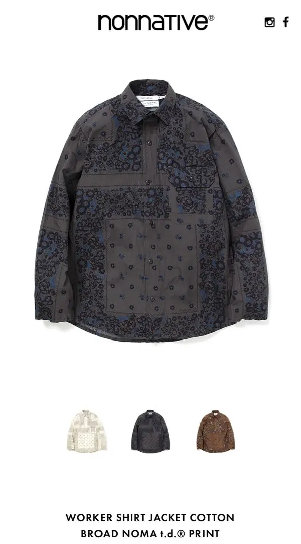 2026年最新】NoMa t.d バンダナの人気アイテム - メルカリ