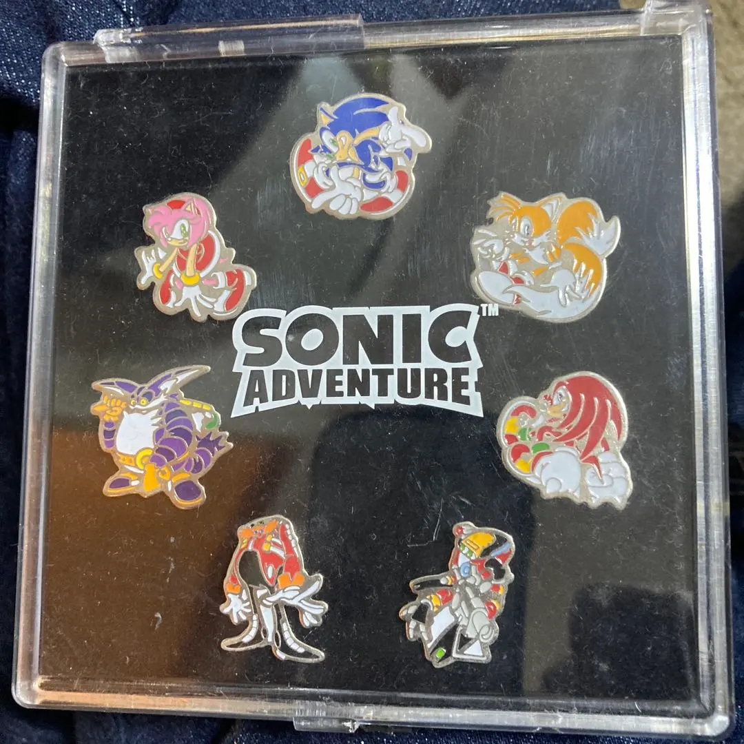 2026年最新】ソニックアドベンチャー ピンズの人気アイテム - メルカリ