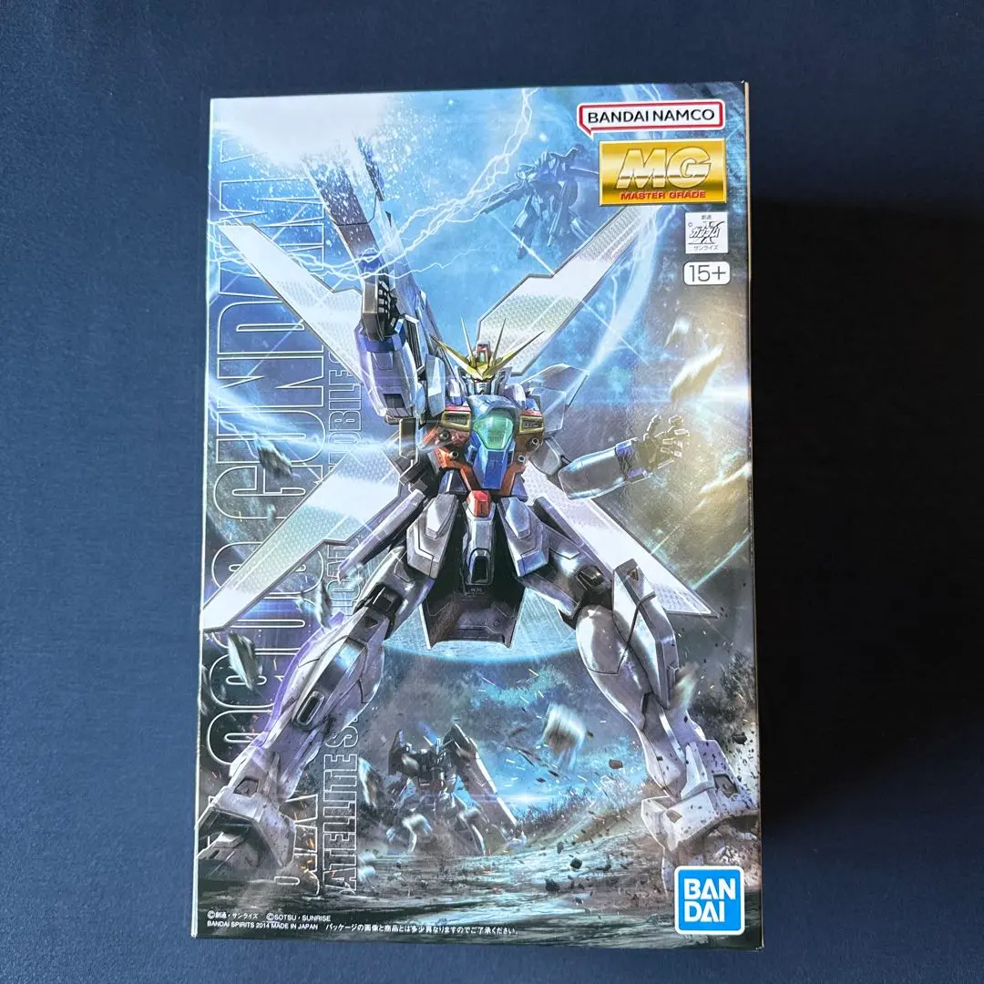 2026年最新】MG 1/100 GX-9900 ガンダムXの人気アイテム - メルカリ