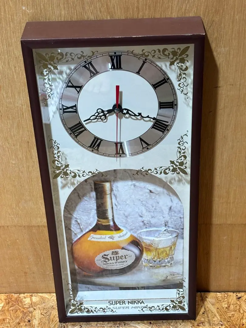 2026年最新】スーパーニッカ時計の人気アイテム - メルカリ