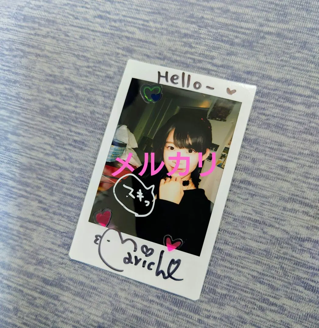 2026年最新】長澤茉里奈 サインの人気アイテム - メルカリ