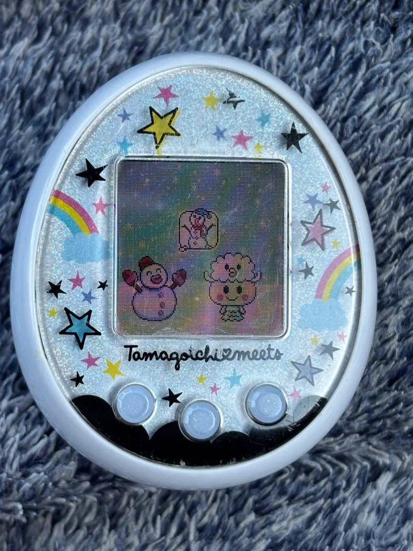 2026年最新】たまごっちみーつ 限定ホワイトの人気アイテム - メルカリ