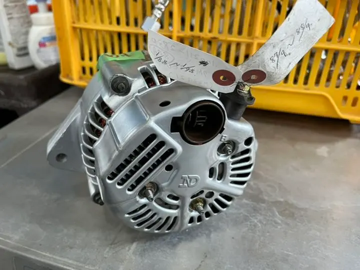 M-9 オルタネーターダイナモクラウンスープラ