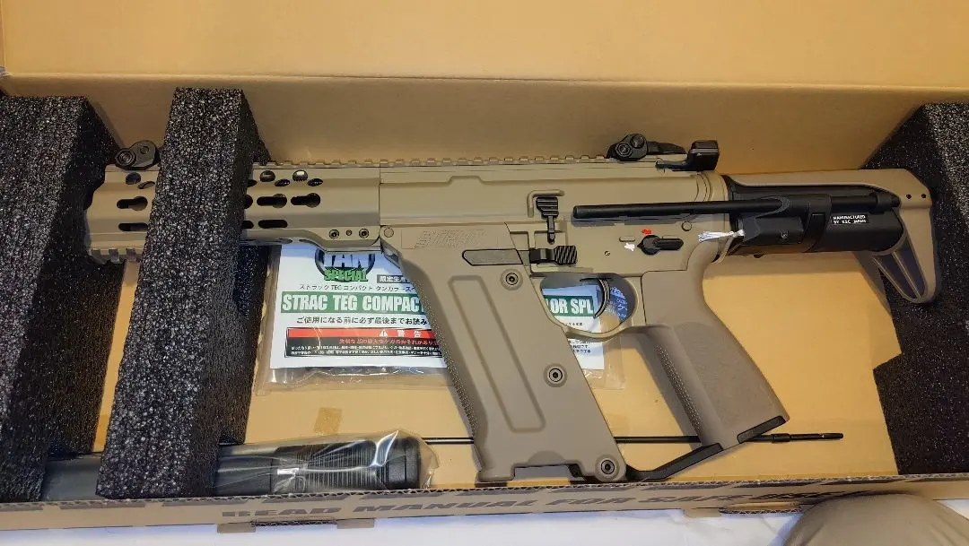 2026年最新】ksc ストラック teg コンパクトの人気アイテム - メルカリ
