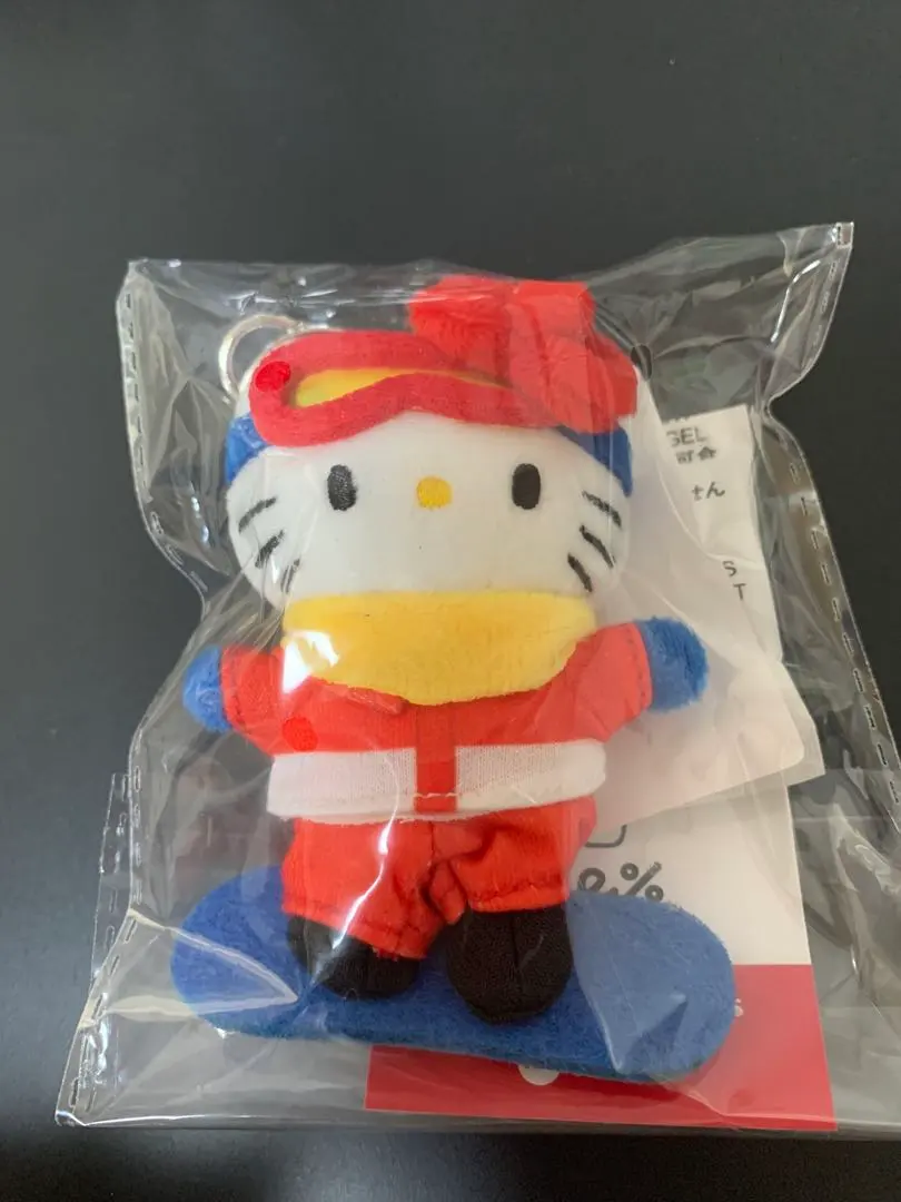 2026年最新】キティ スノボー ぬいぐるみの人気アイテム - メルカリ