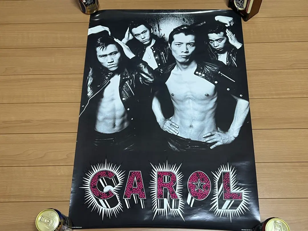 2026年最新】矢沢永吉 ポスター キャロルの人気アイテム - メルカリ